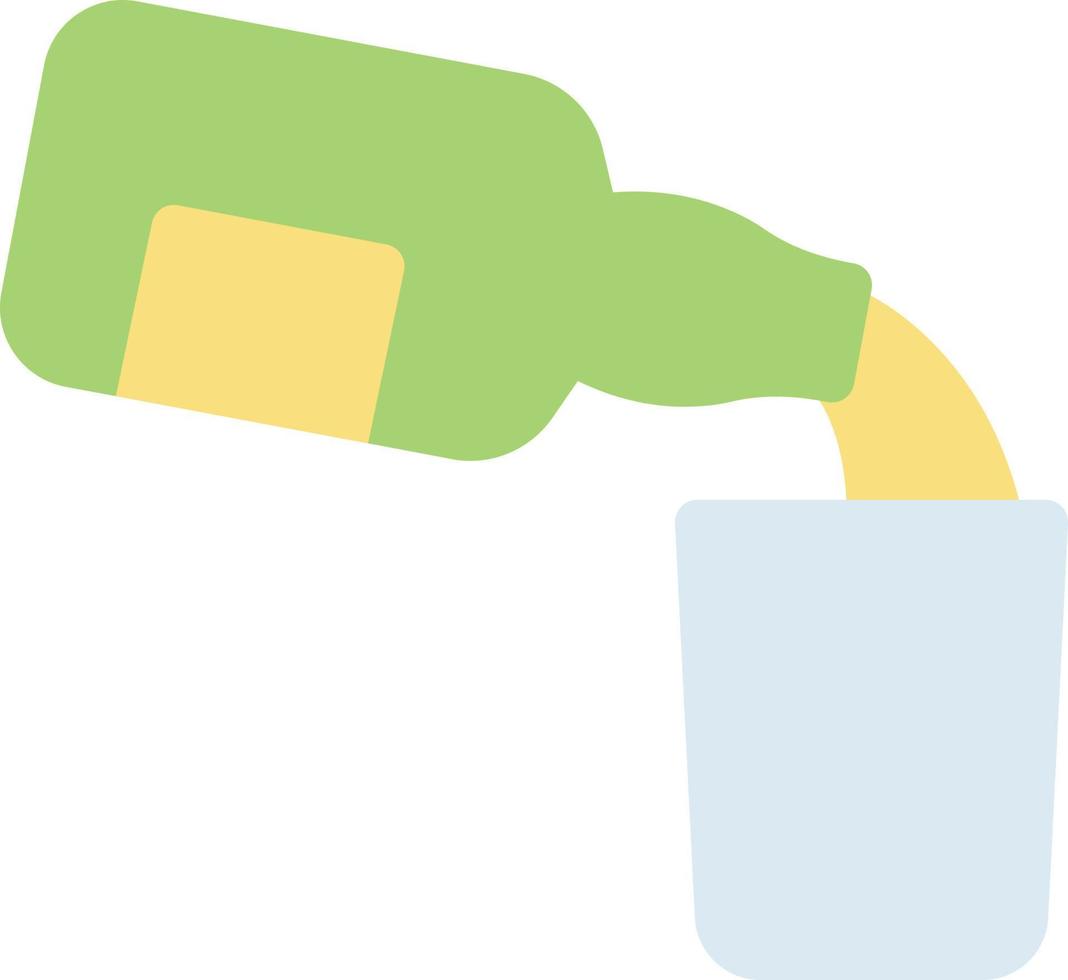 ilustración de vector de copa de vino en un fondo. símbolos de calidad premium. iconos vectoriales para concepto y diseño gráfico.