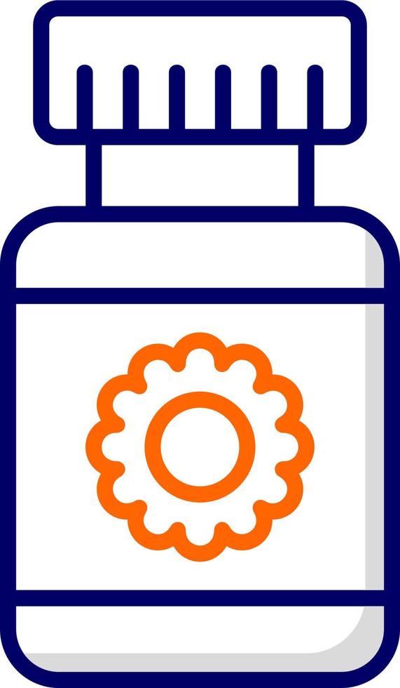 Jar Vector Icon