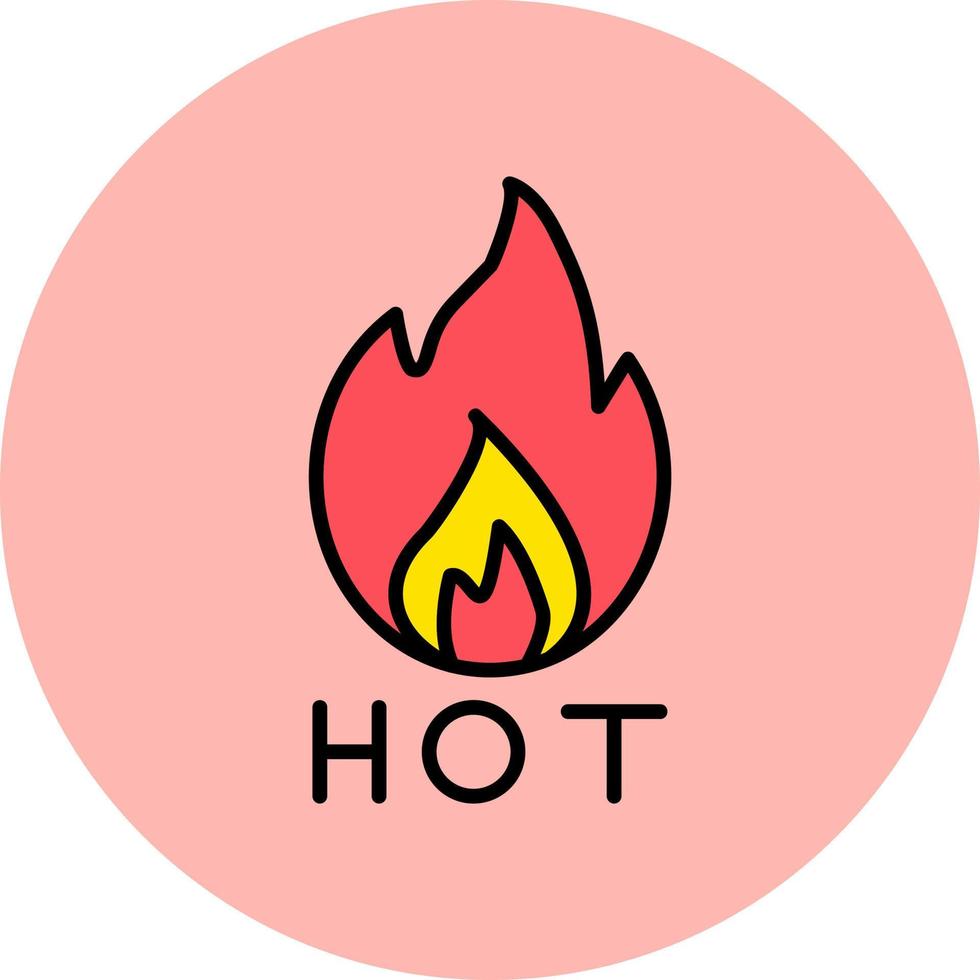 Hot Sale Vector Icon