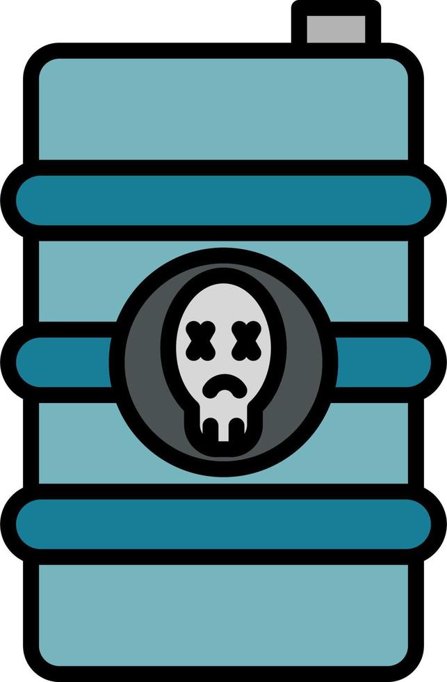 Barrel Vector Icon