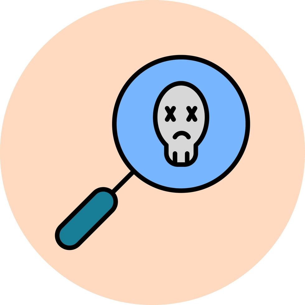 Search Vector Icon
