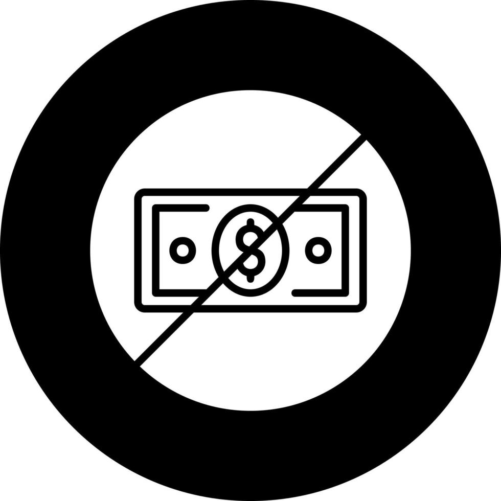 No Corruption Vector Icon