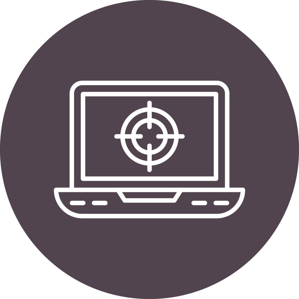 Target Vector Icon