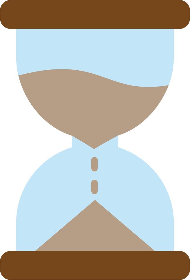Sandglass Vector Icon