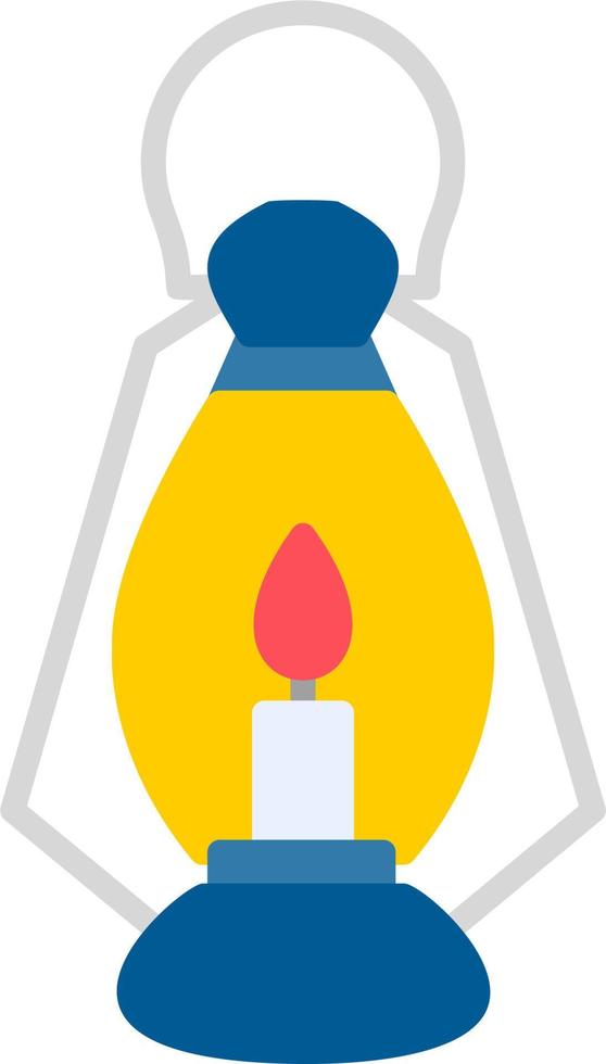 Lantern Vector Icon