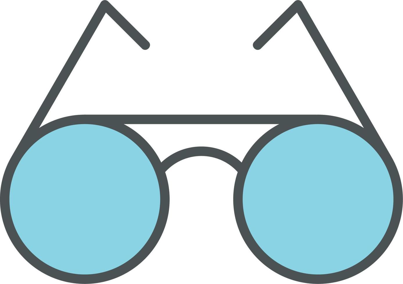 Sunglasses Vector Icon