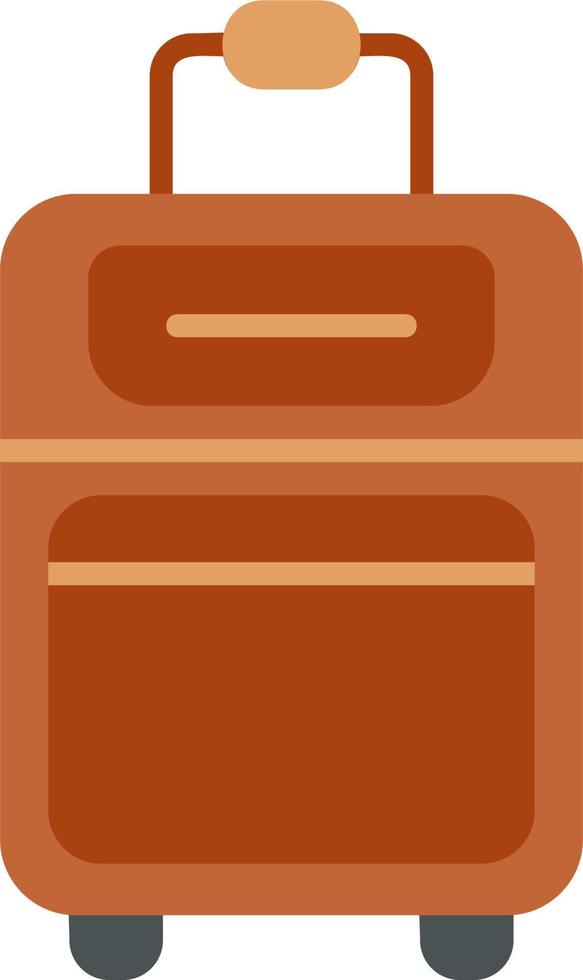 Suitcase Vector Icon