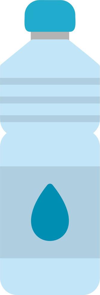 Water bottle Vector Icon