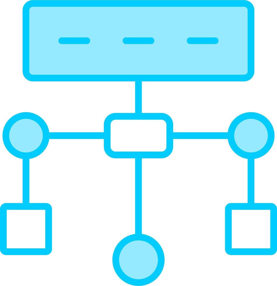 Algorithm Vector Icon