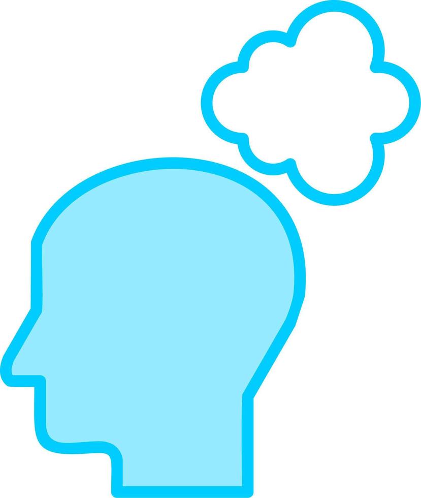 Thought Vector Icon
