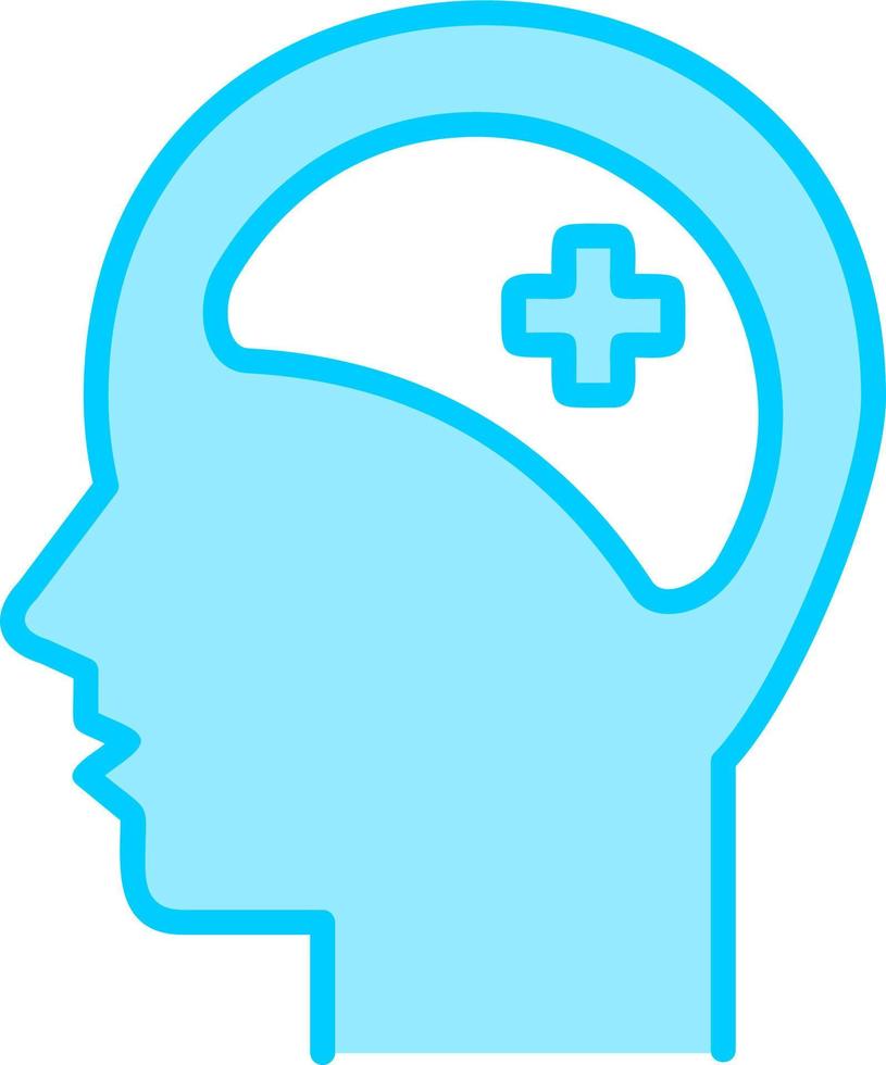 Clinical Psychology Vector Icon