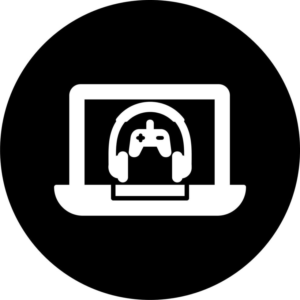Online Game Vector Icon