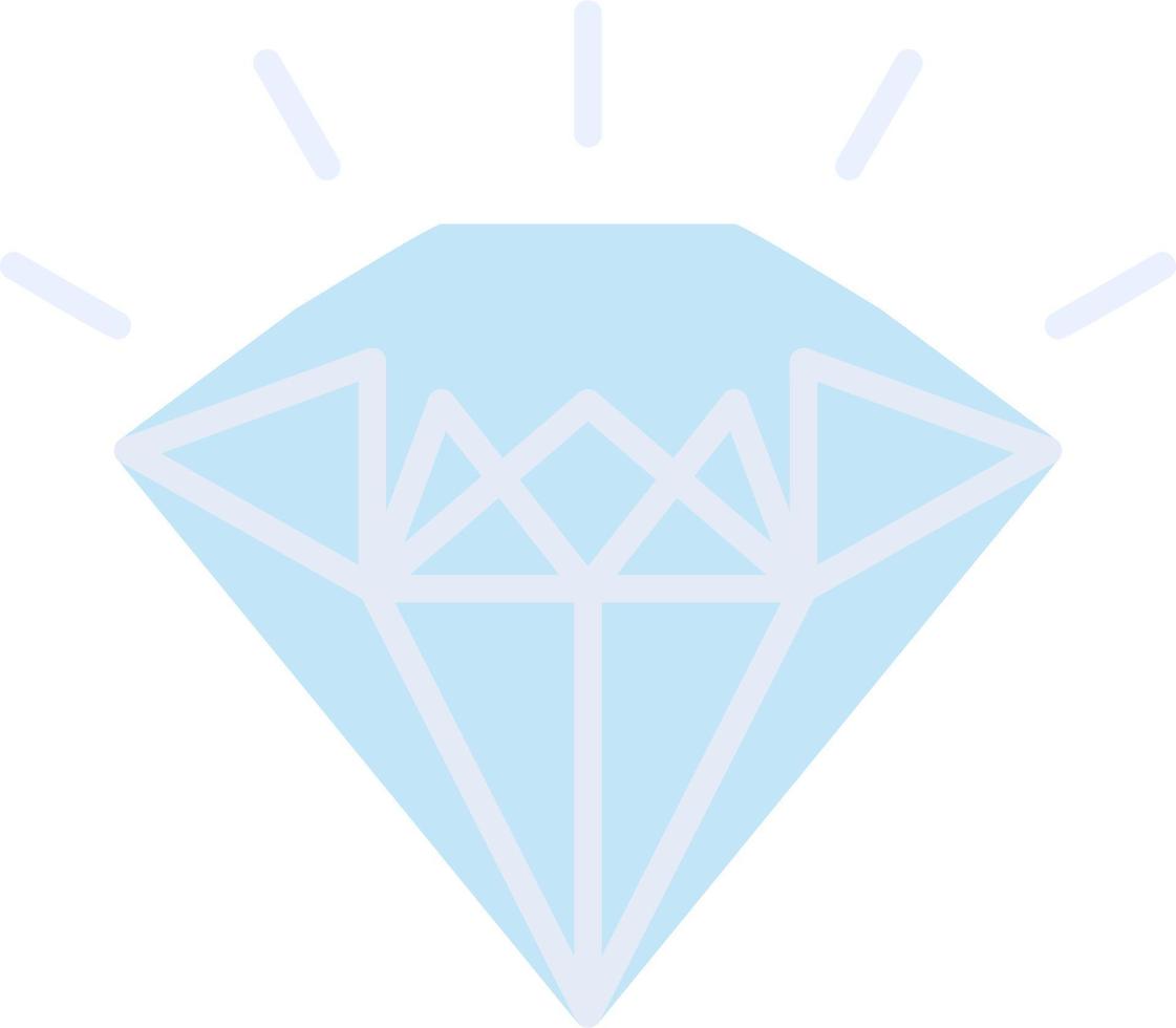 Gem Vector Icon