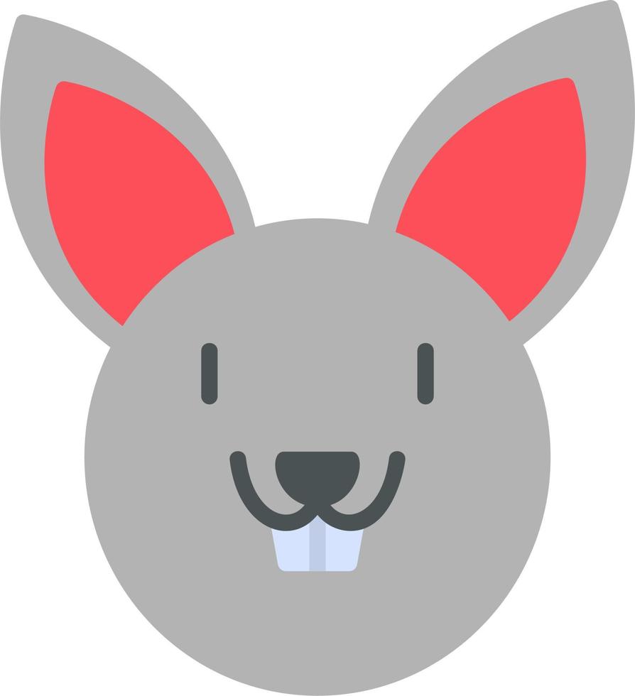 Rabbit Vector Icon