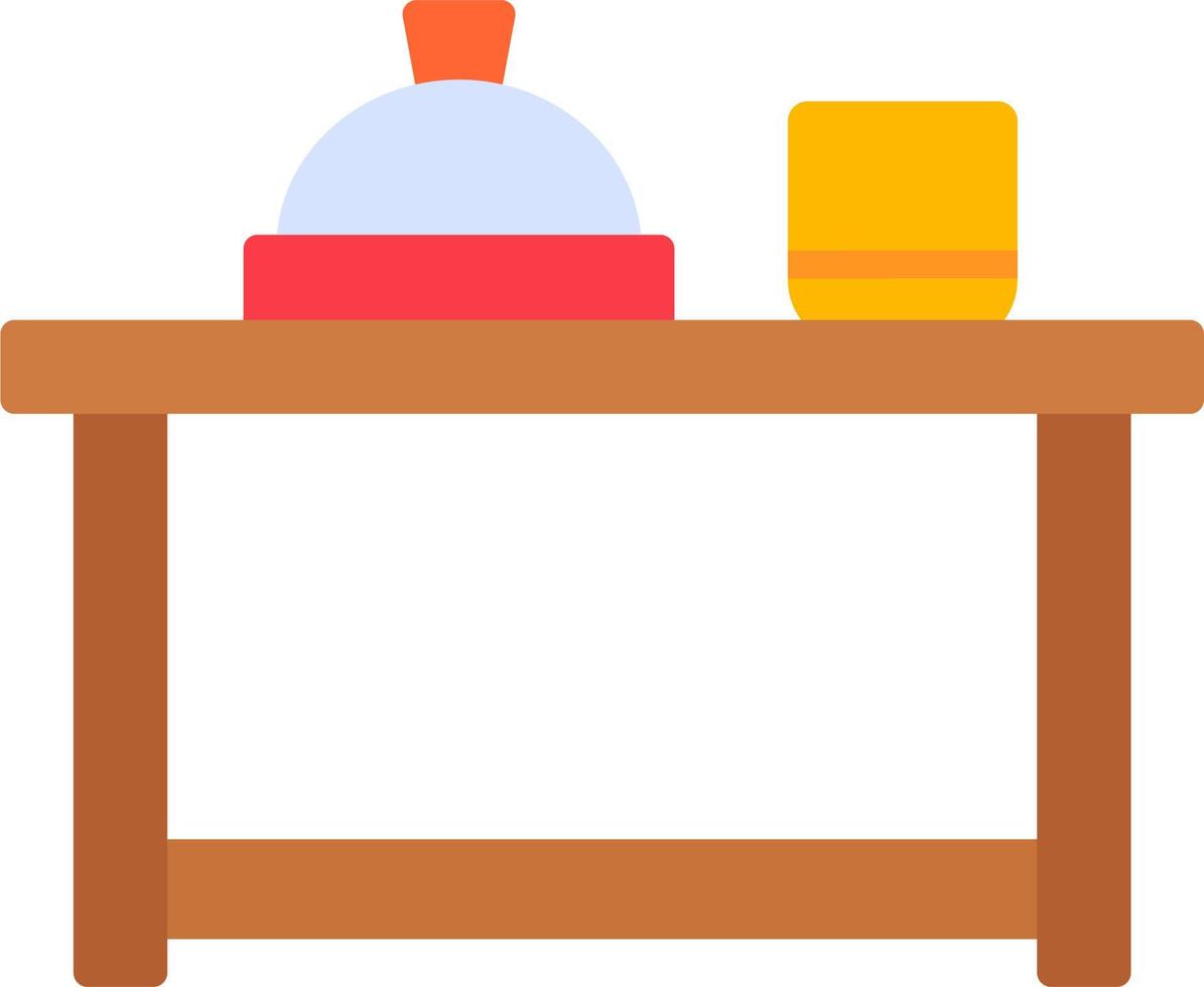 Dinner Vector Icon