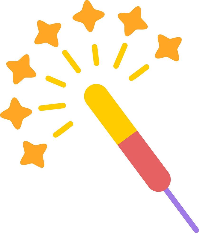 Firecracker Vector Icon