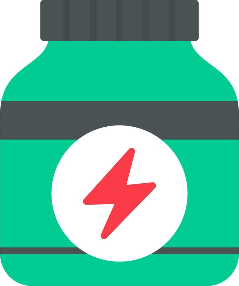 Supplements Vector Icon