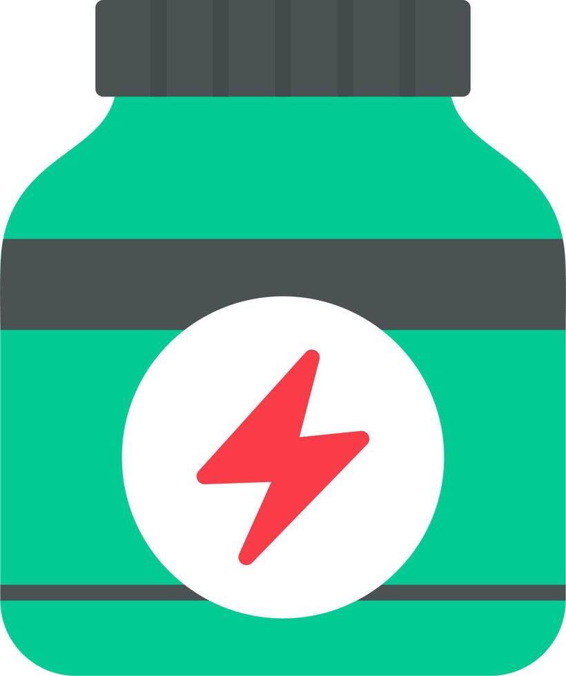 suplementos vector icono