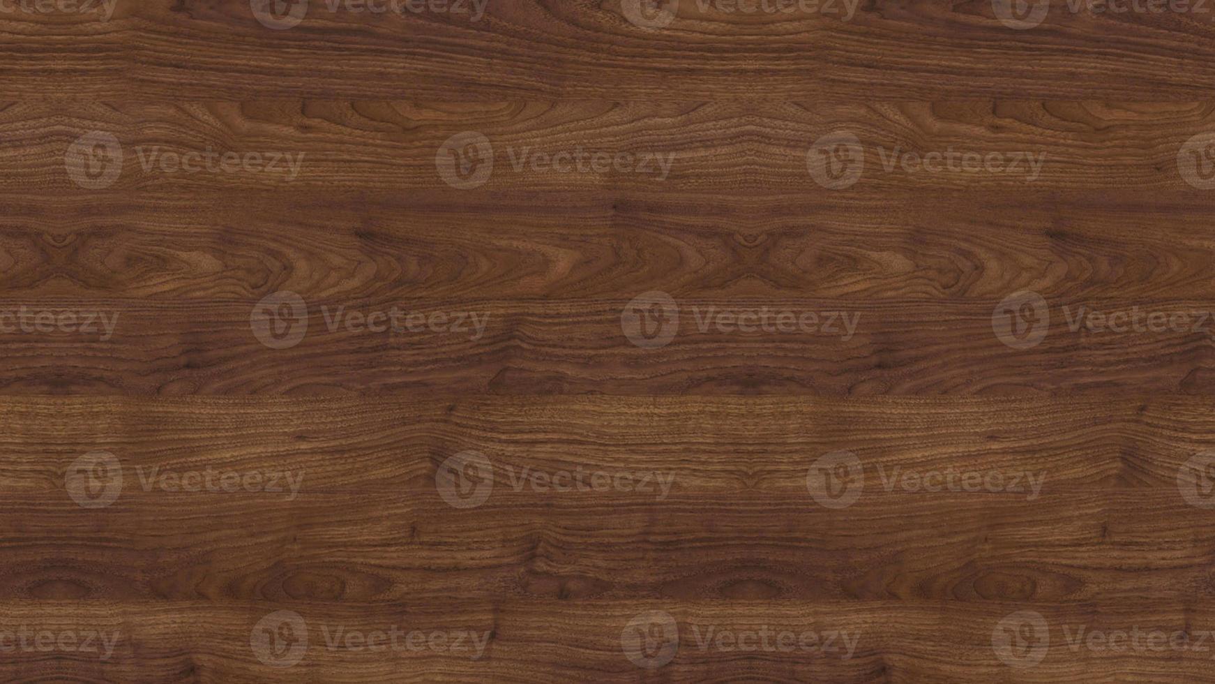 3D Rendering Dark Wooden Texture Background, Oak Wood Background photo