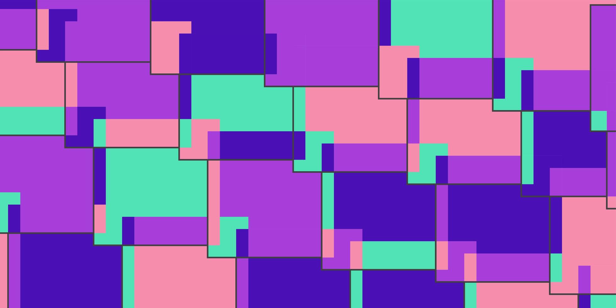 Abstract backgrounds have unlimited potential to make designs stand out and stand out, blue, purple, pink, and green color photo