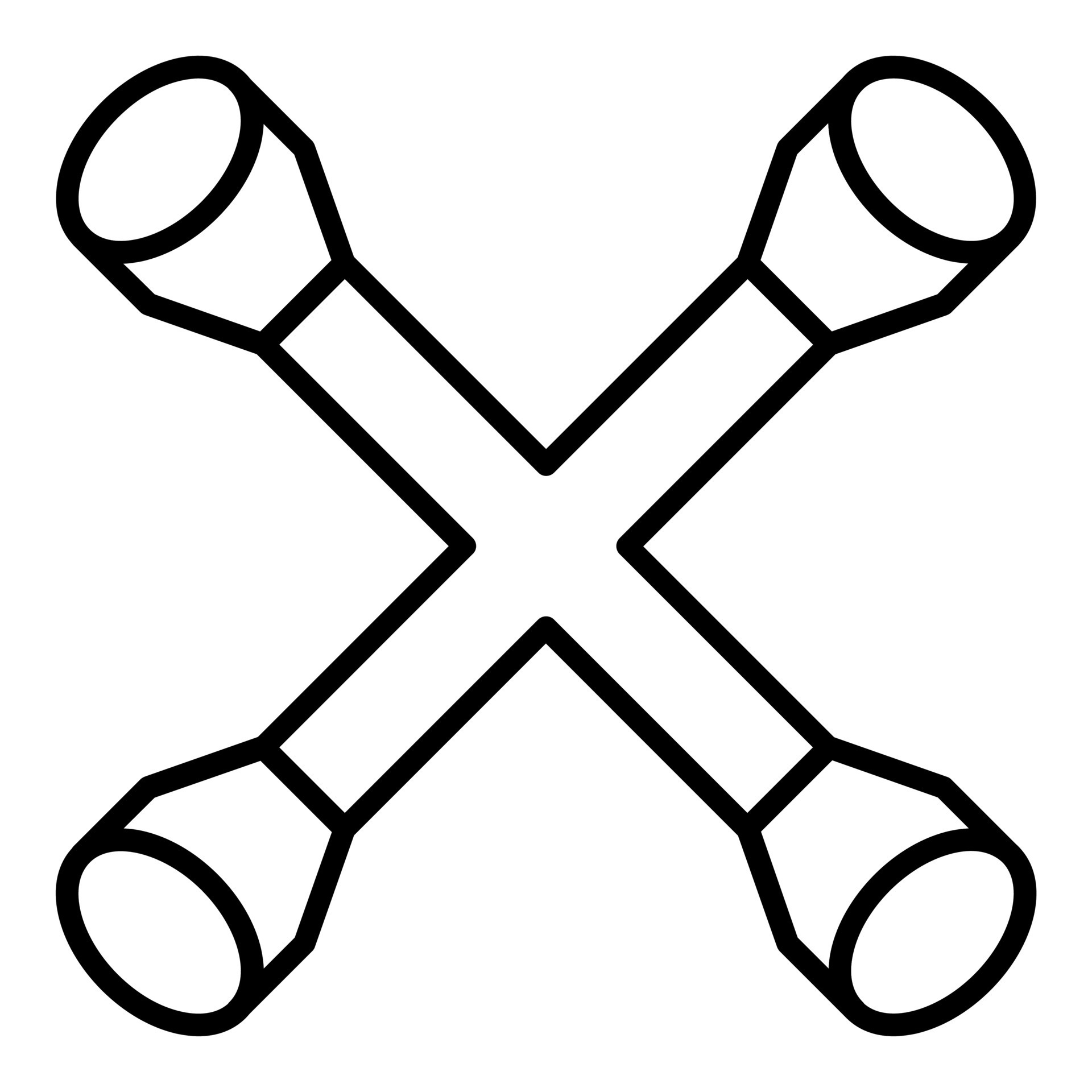 Cross Wrench Icon Style 20878476 Vector Art at Vecteezy