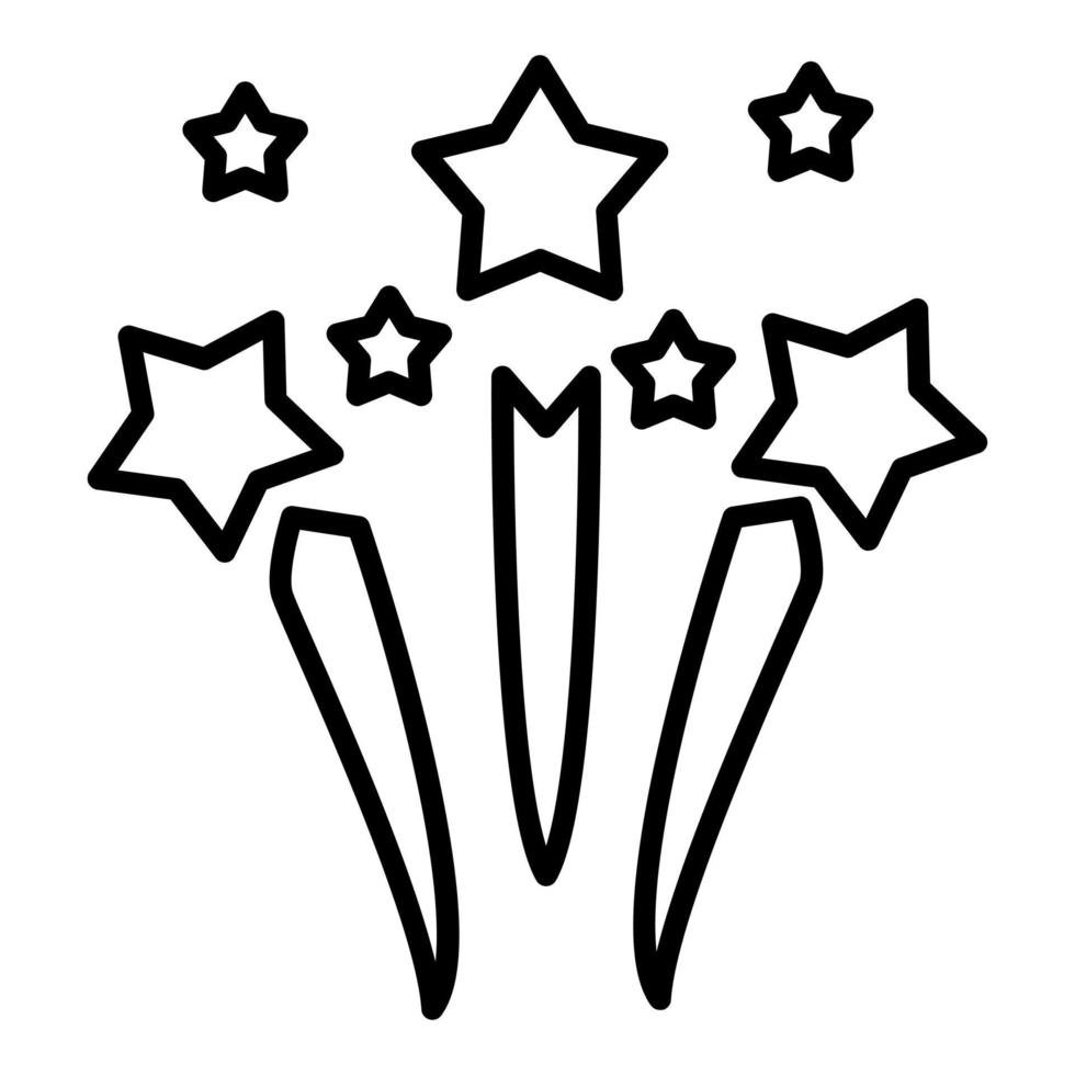 Fireworks Icon Style vector