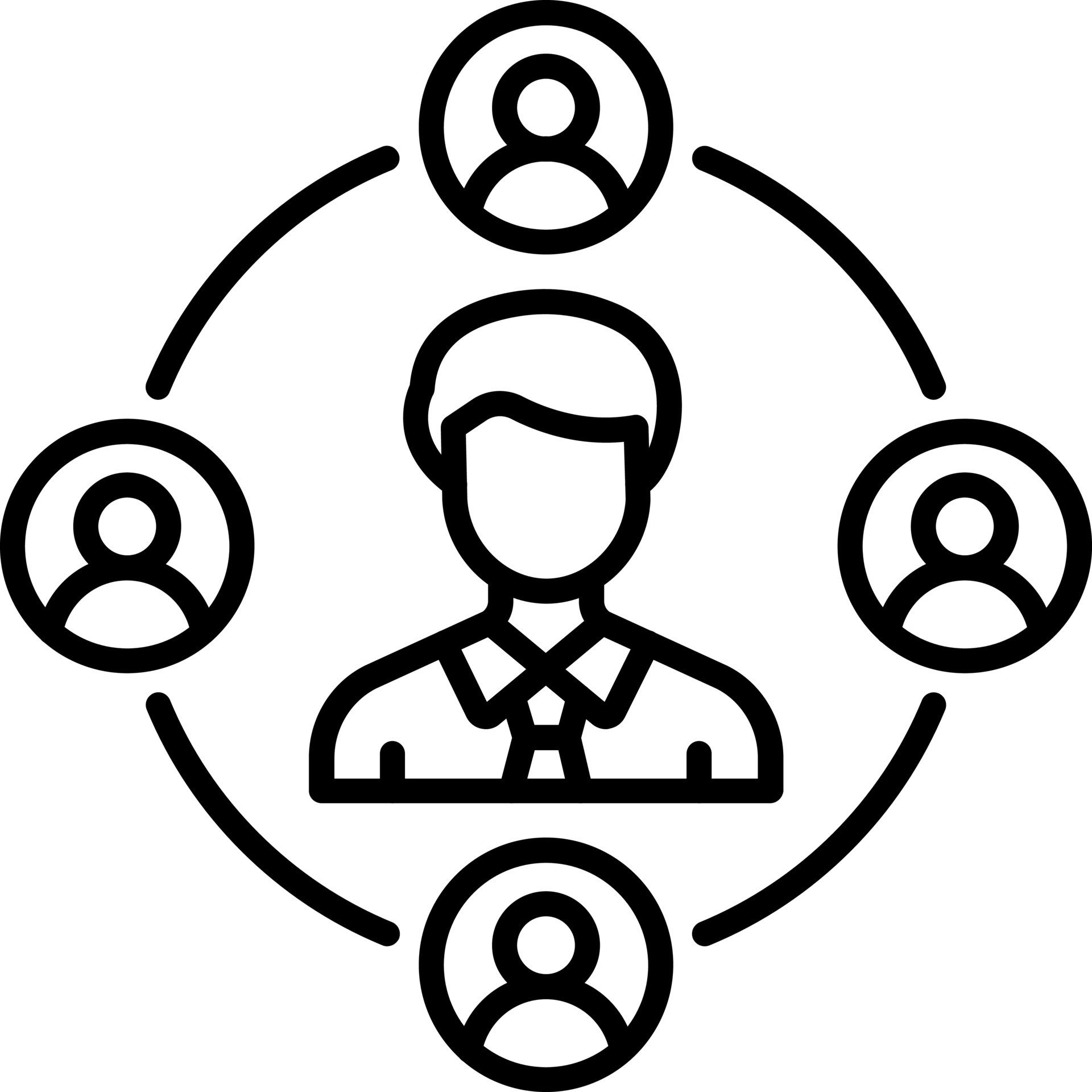 Coaching Icon Style 20878938 Vector Art at Vecteezy 