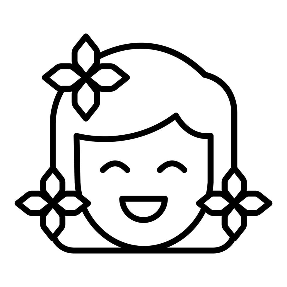 Beauty Treatment Icon Style vector