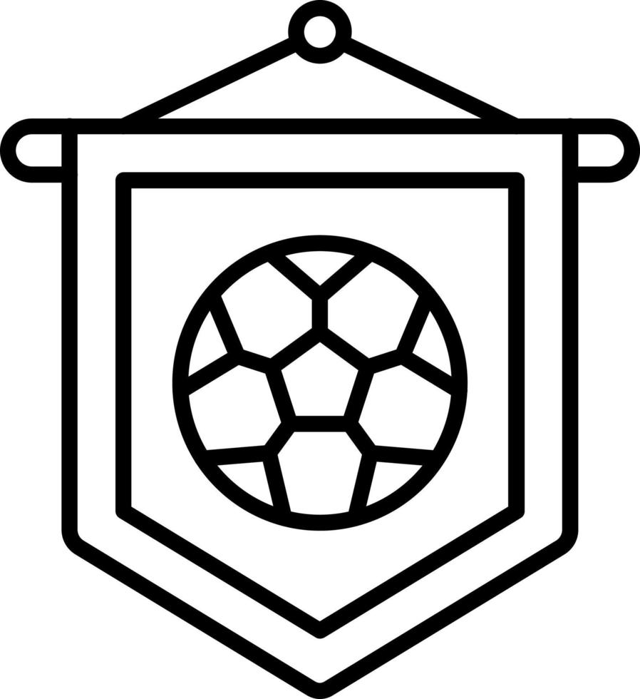 Banner Icon Style vector