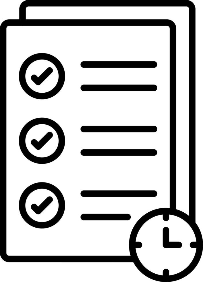 Check In Icon Style vector