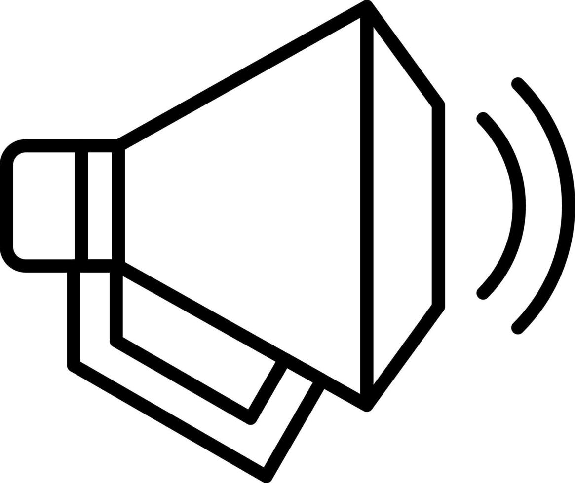 Amplify Icon Style vector