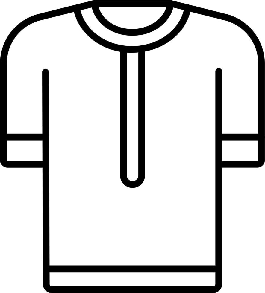Tunic Icon Style vector
