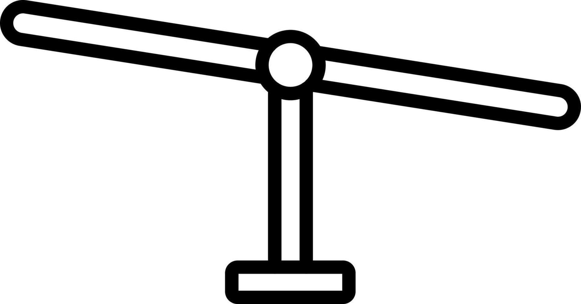 Zipline Icon Style vector