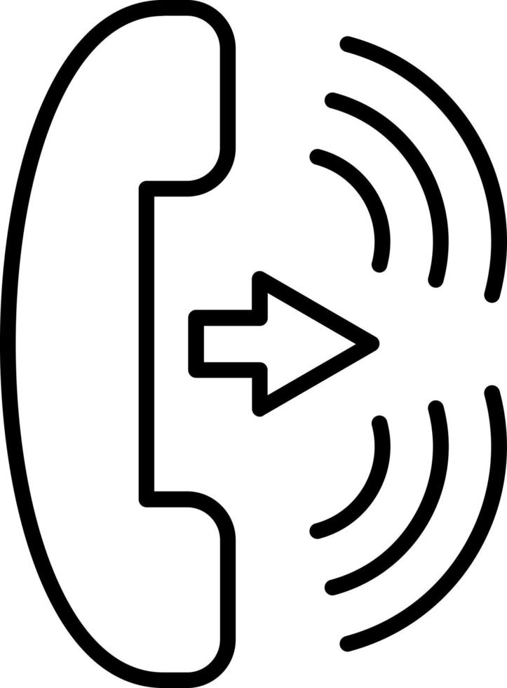 Call Out Icon Style vector