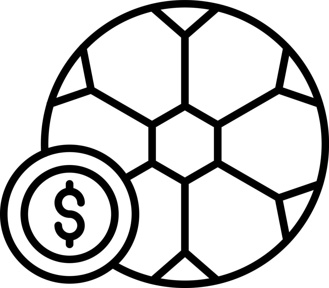 Betting Icon Style vector