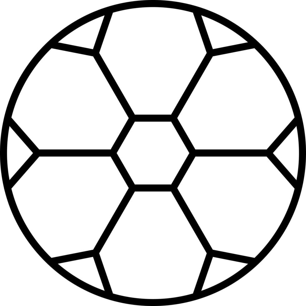Football Icon Style vector