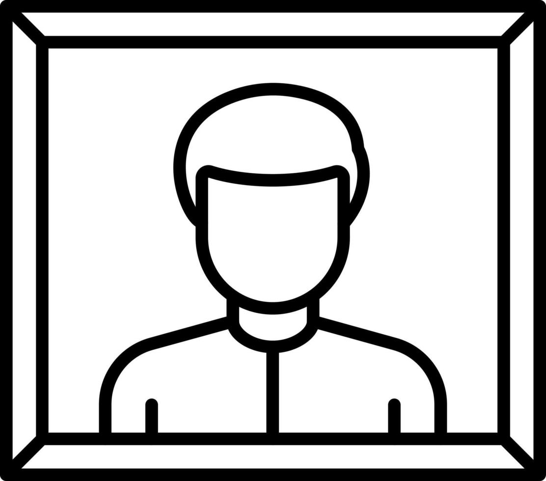 Photo Icon Style vector