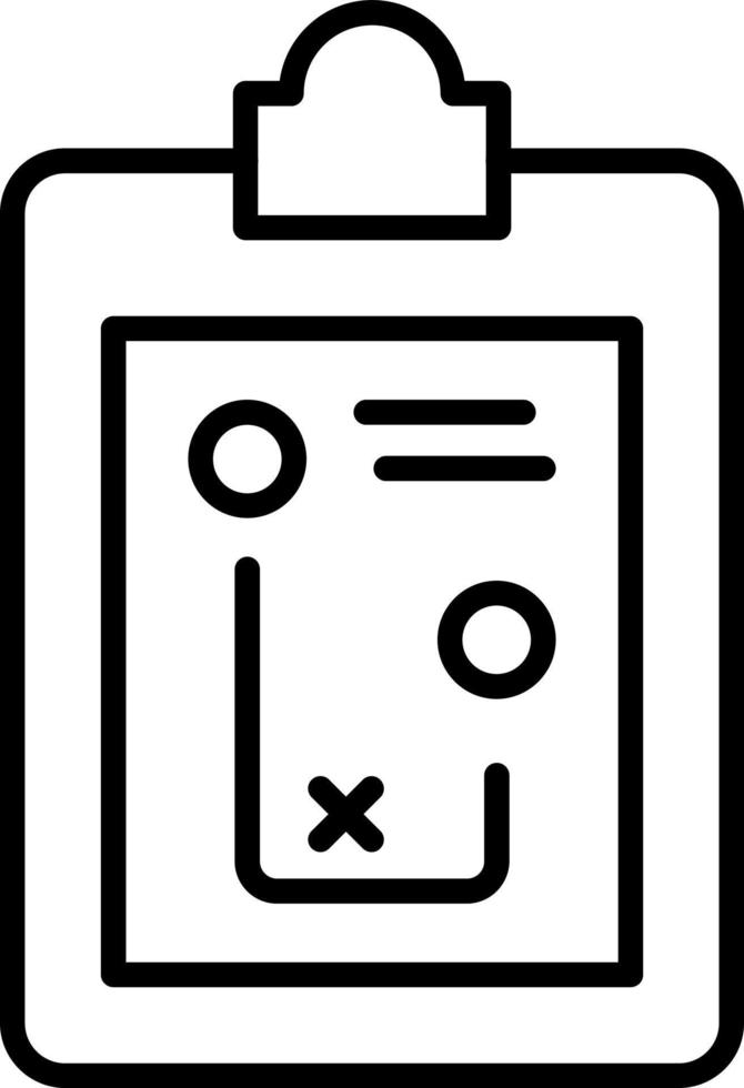 Strategy Icon Style vector