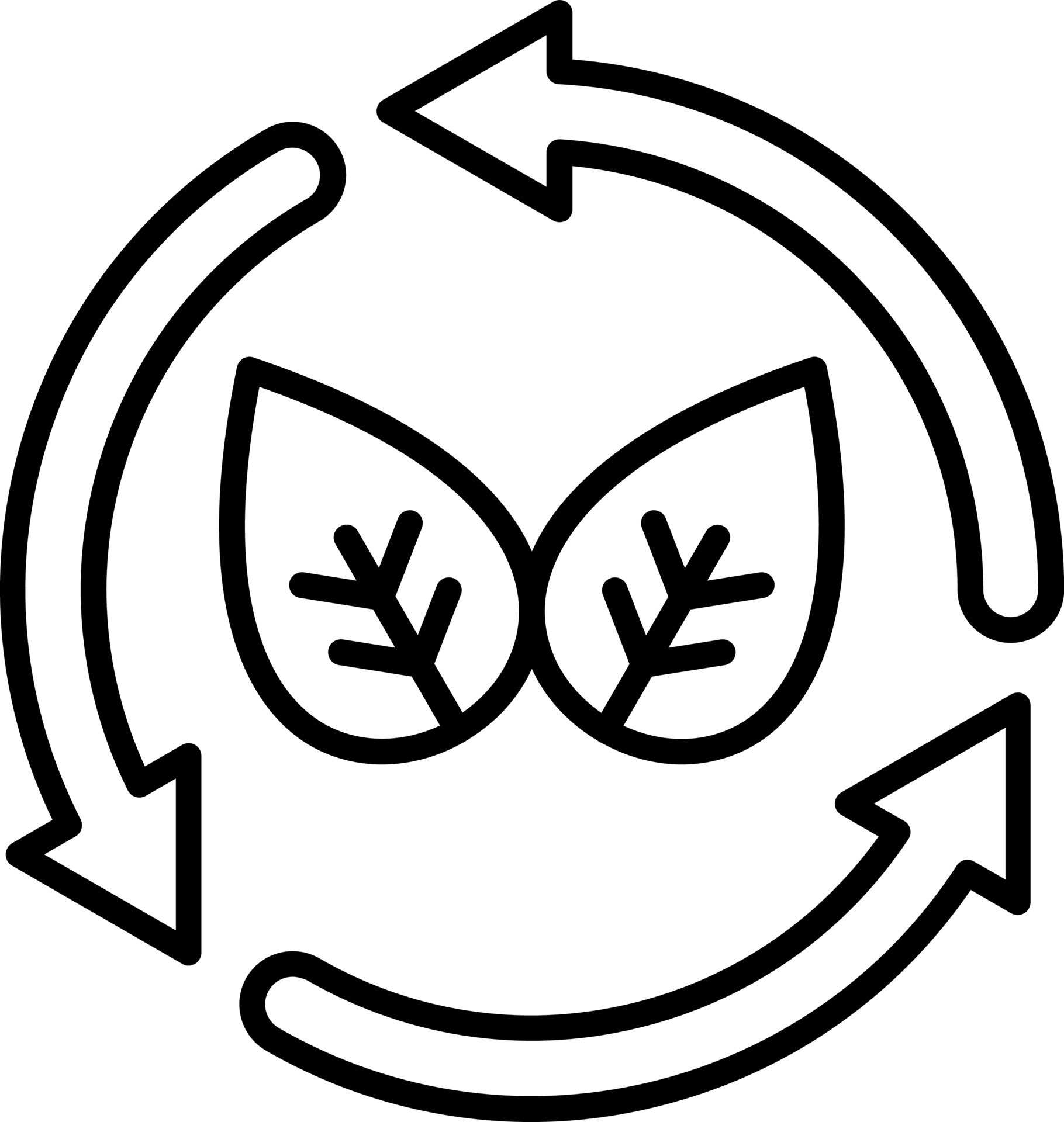 Zero Emission Icon Style 20879589 Vector Art at Vecteezy