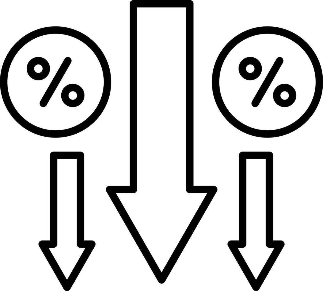 Todays Rates Icon Style vector