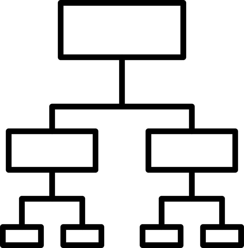 Alogirthm Icon Style vector