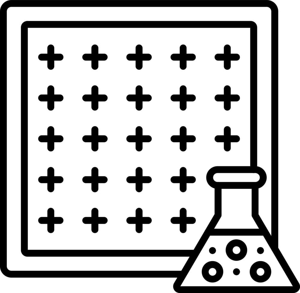 Synthetic Material Icon Style vector
