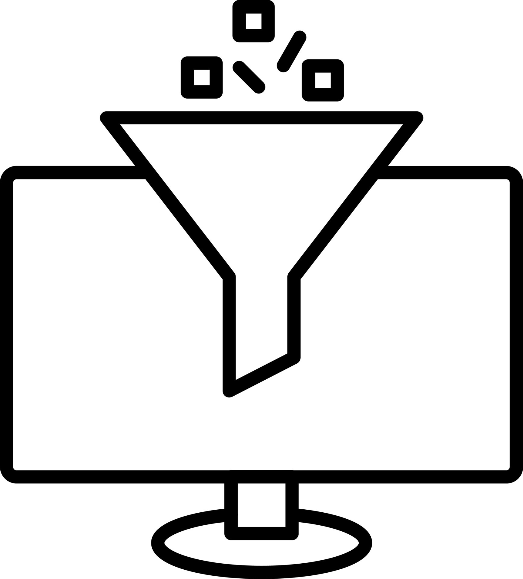 Content curation icon style 20880029 vector art at vecteezy