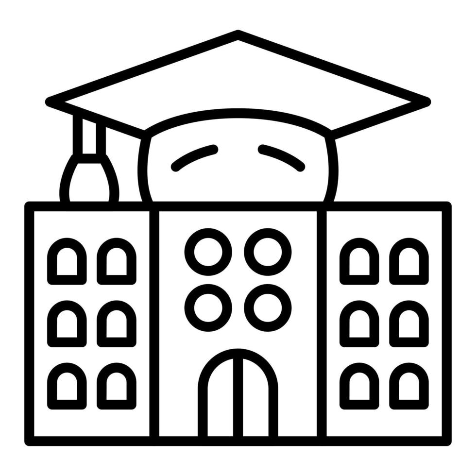 Department Icon Style vector