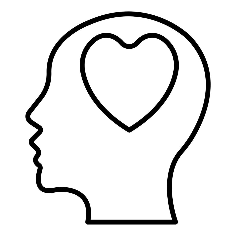 Emotions Icon Style vector
