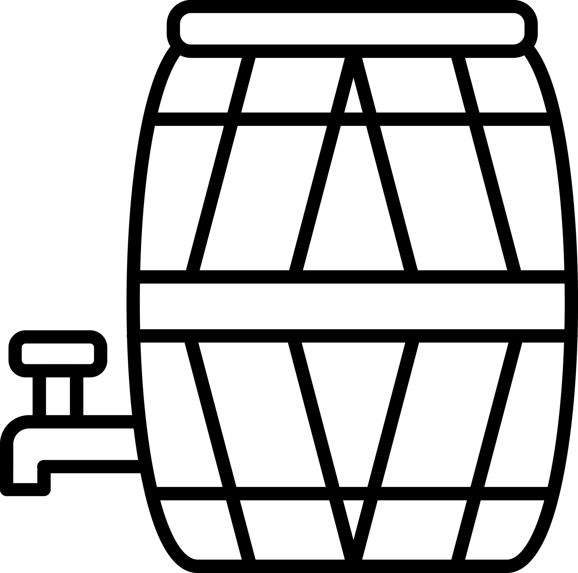 Barrel with Tap Icon Style 20880269 Vector Art at Vecteezy