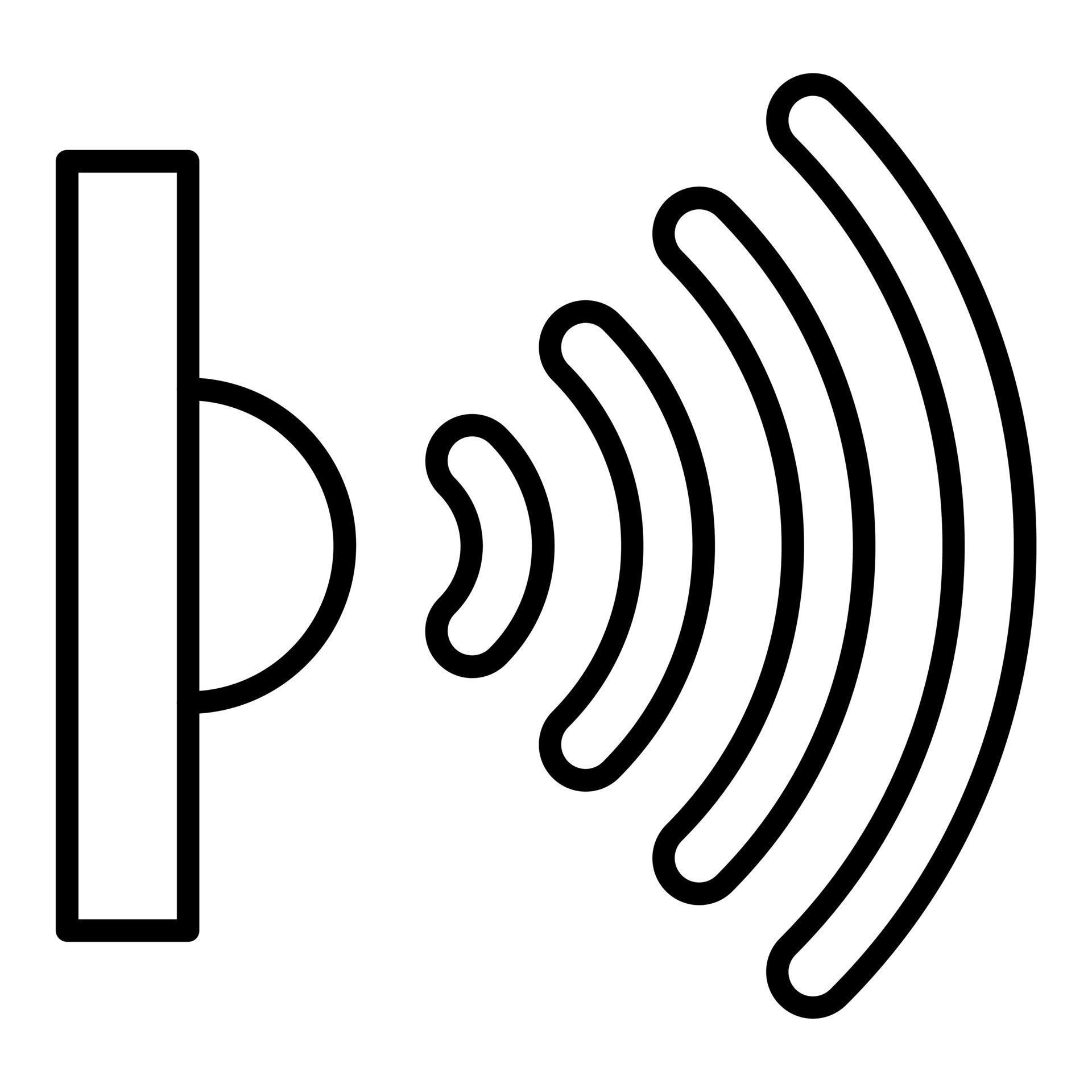 Infrared Sensor Icon Style 20880426 Vector Art at Vecteezy