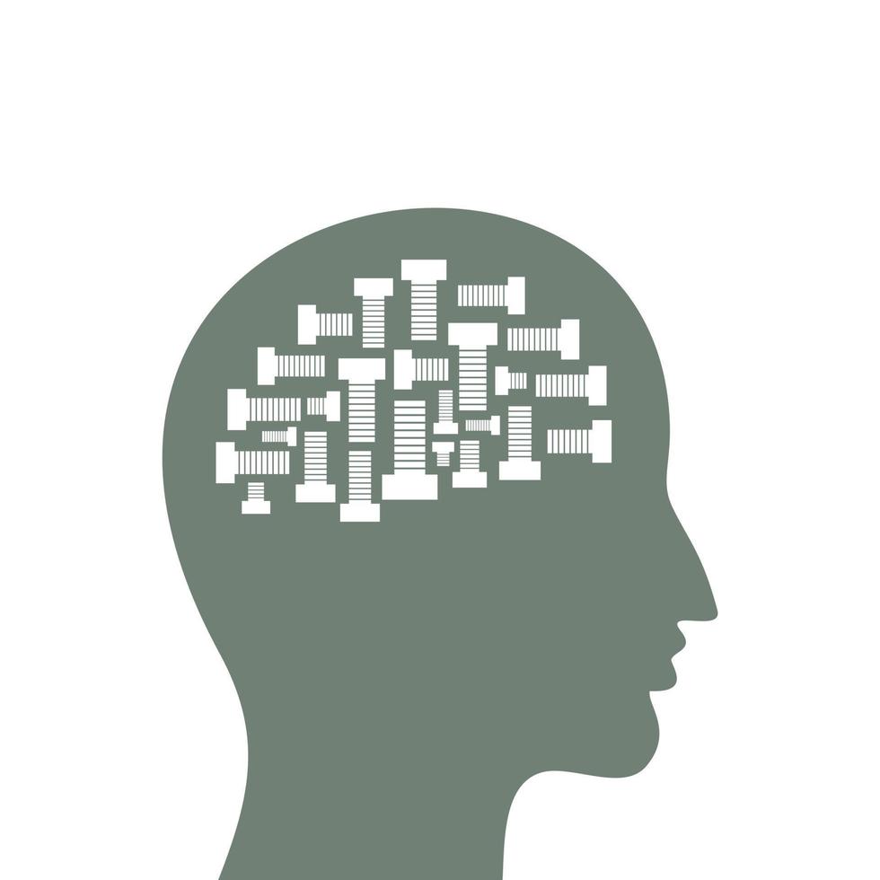 Abstraction on the topic of the head vector