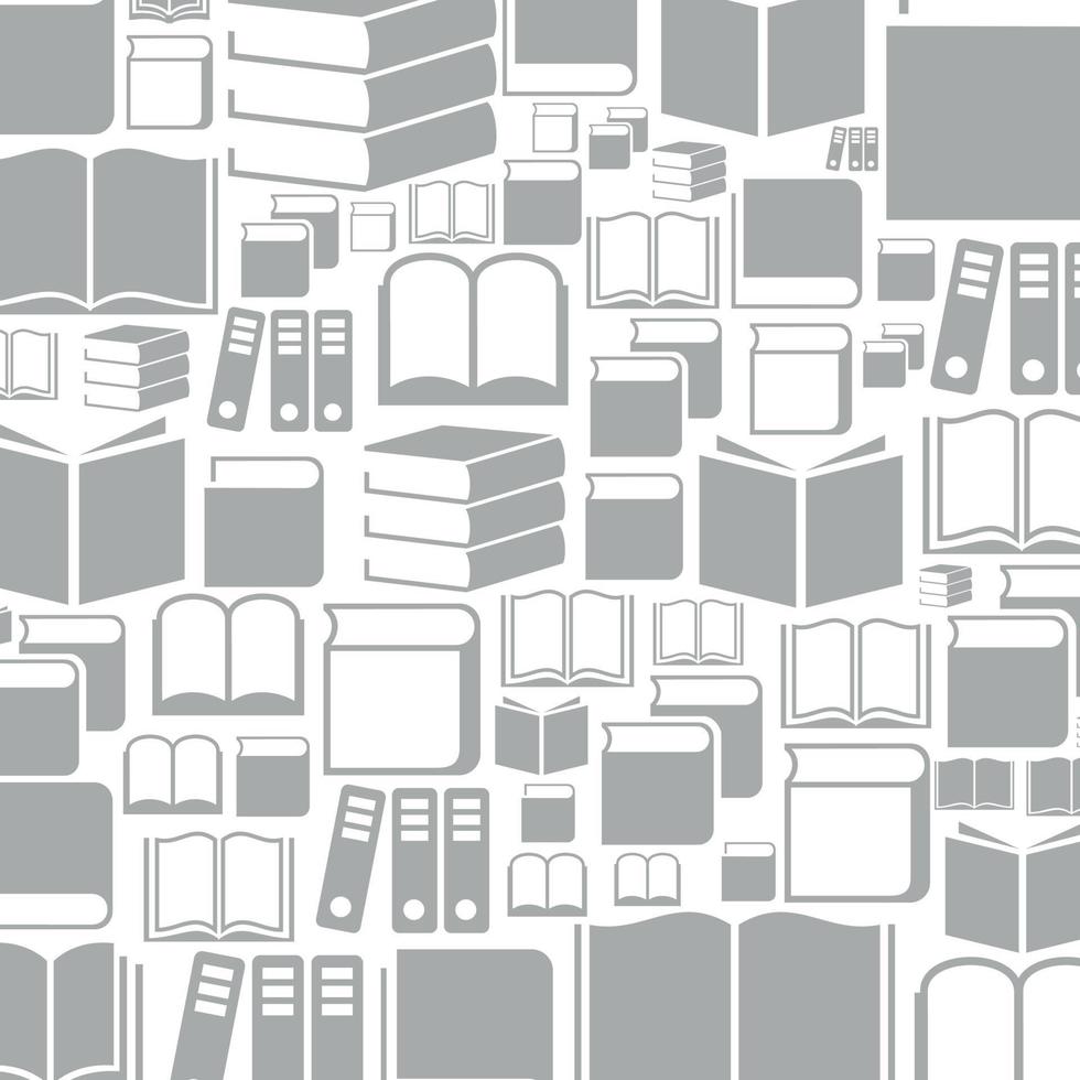 Background collected from school subjects. A vector illustration