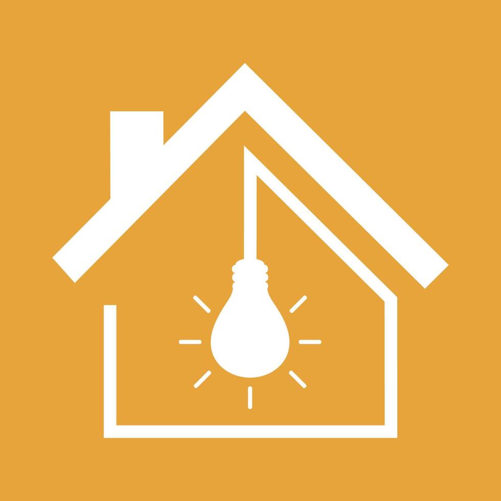 Roofs of houses on a grey background. A vector illustration